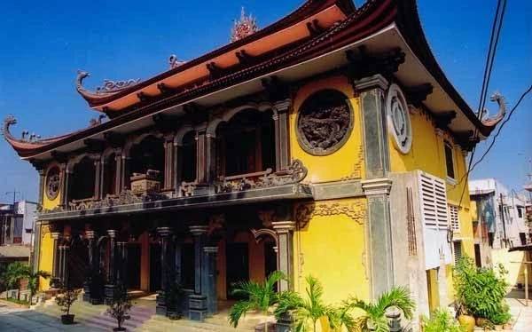 Hình Ảnh Chùa