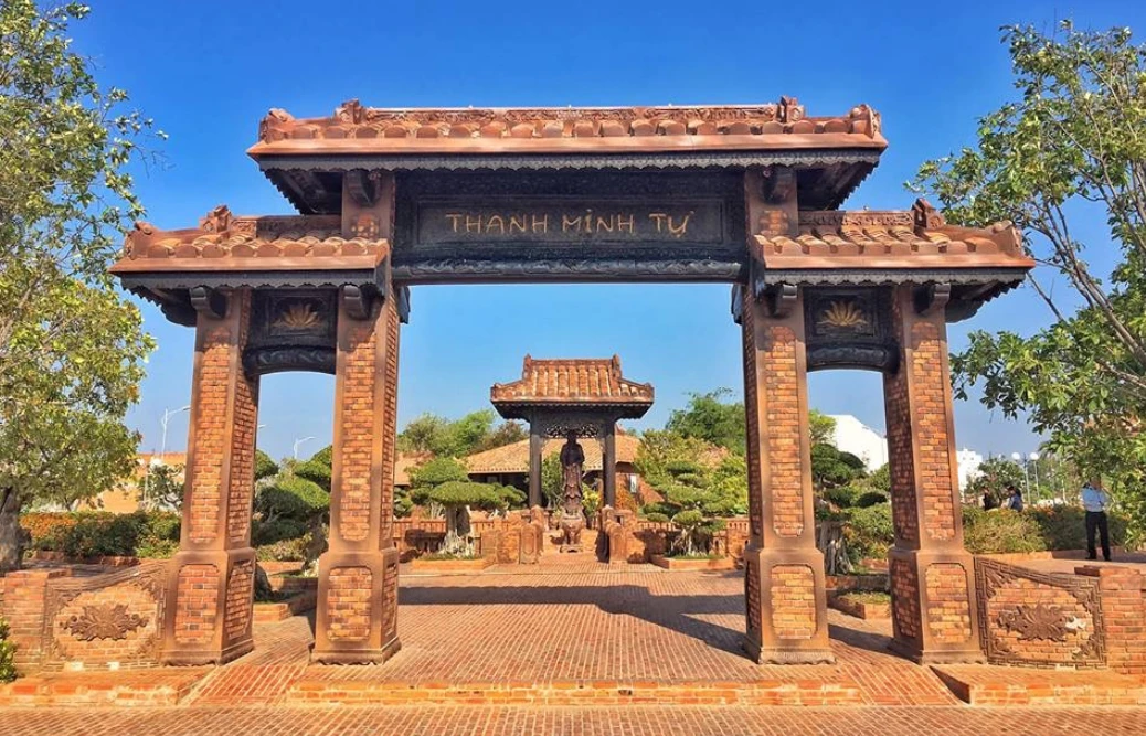 Lễ hội tại chùa