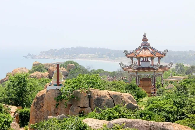 Cảnh đẹp chùa