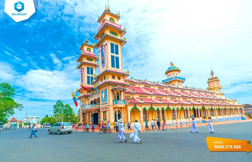 Chùa Bà Đen