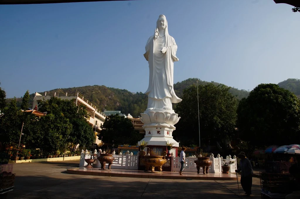 Không gian yên bình