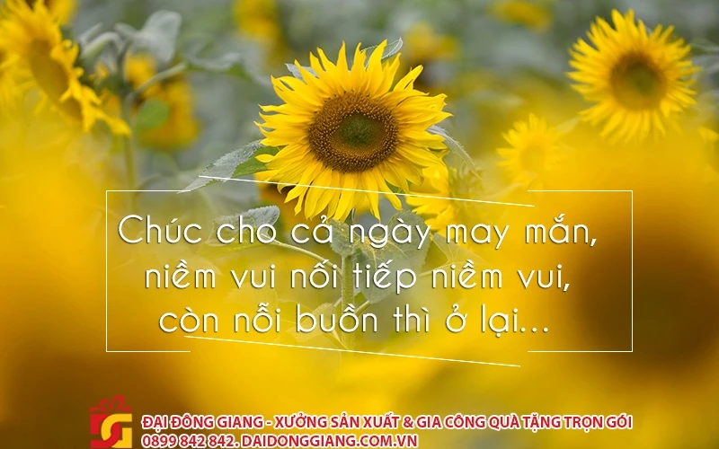Lời chúc bình an
