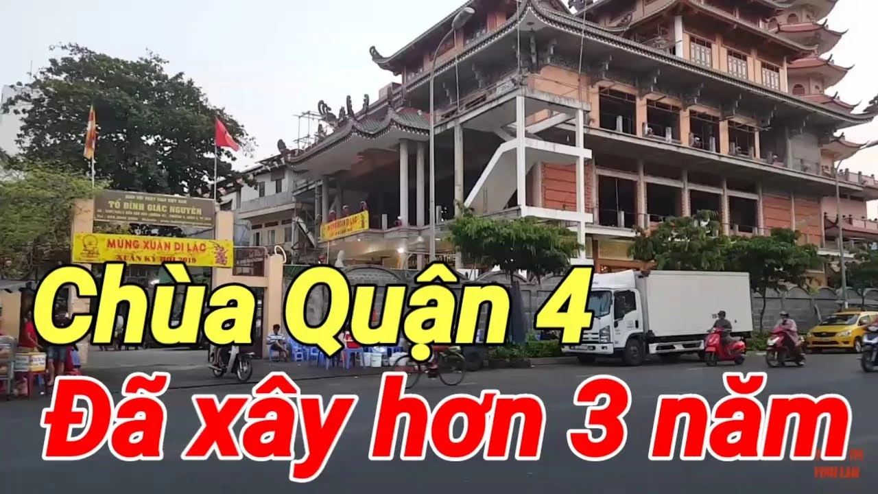 Tượng Phật tại chùa Giác Nguyên