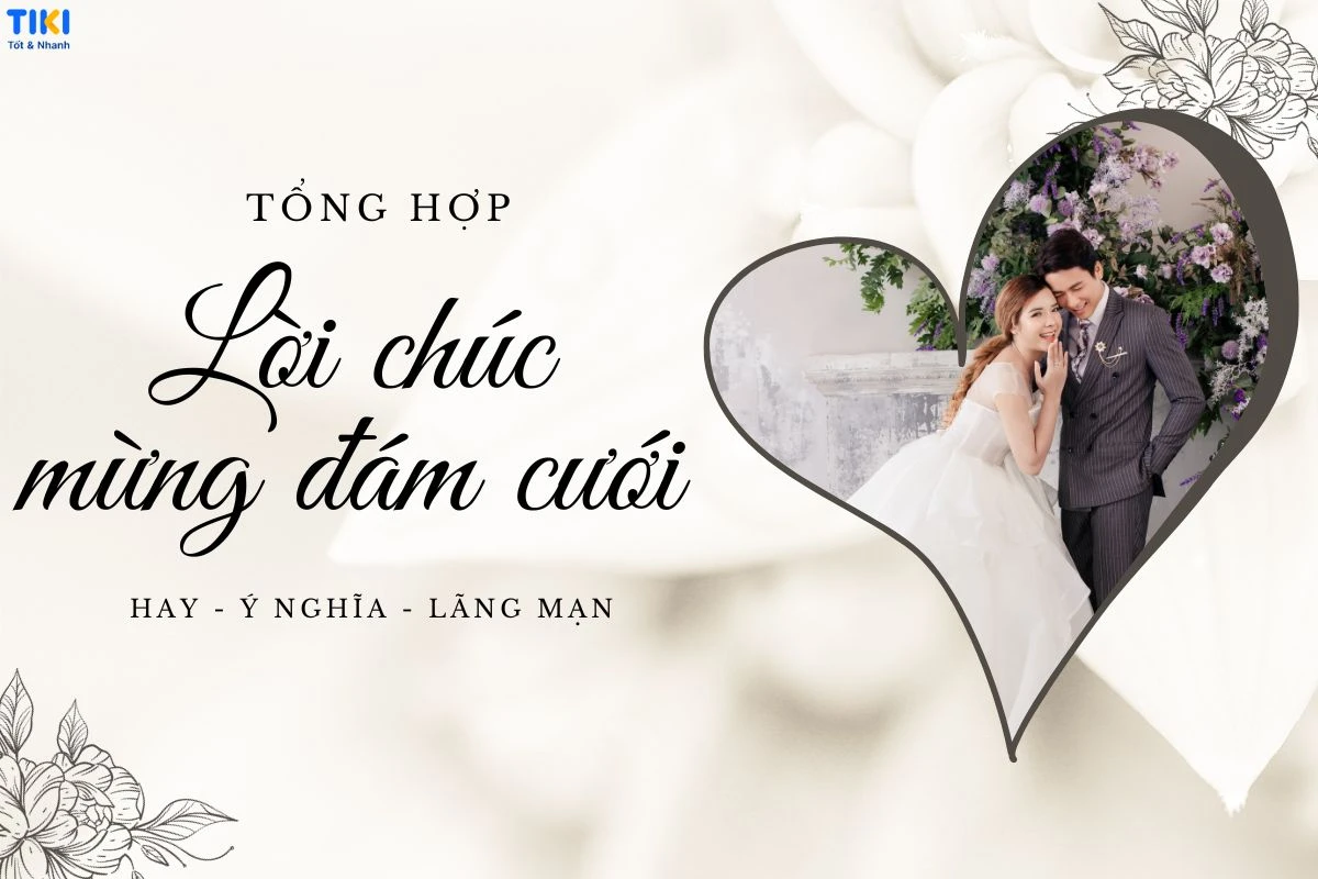 Chúc mừng hạnh phúc