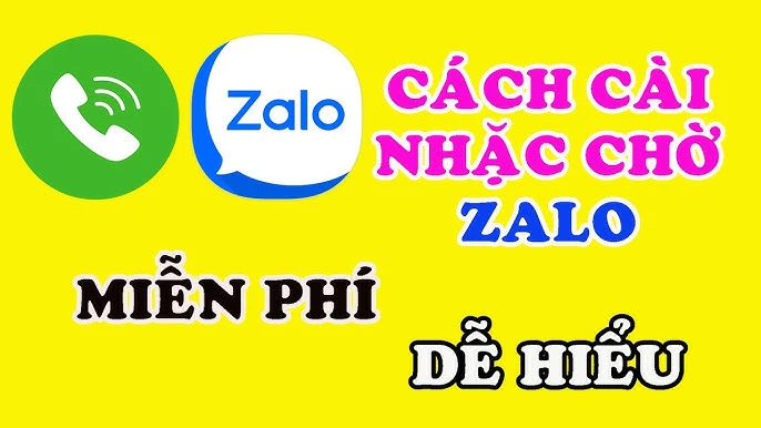 Nghe thử nhạc chờ