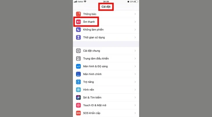 Hướng dẫn cài đặt nhạc chuông bằng GarageBand