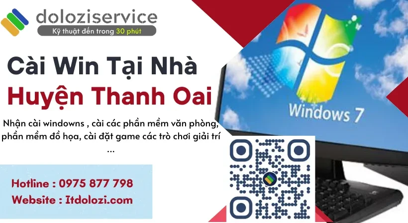 Dịch vụ cài đặt tại nhà