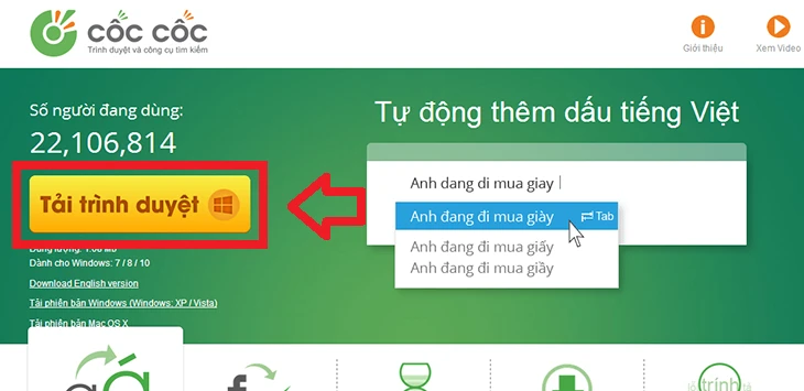 Tải video và âm nhạc