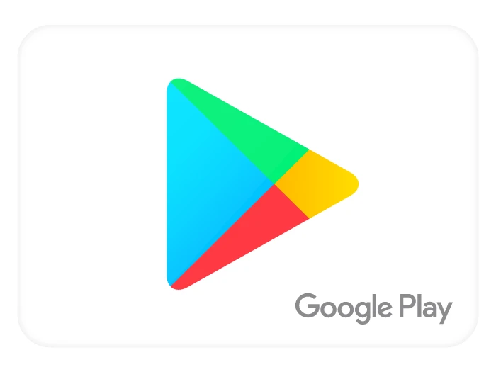Giao diện Google Play Store