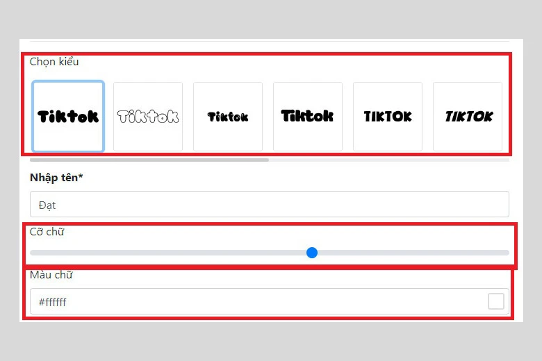 Cách làm avatar trong suốt trên tiktok độc đáo, đơn giản