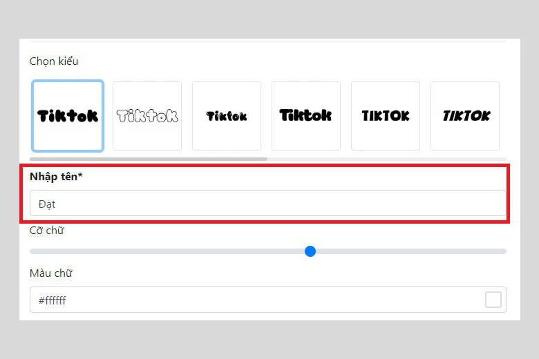 Cách làm avatar trong suốt trên tiktok độc đáo, đơn giản