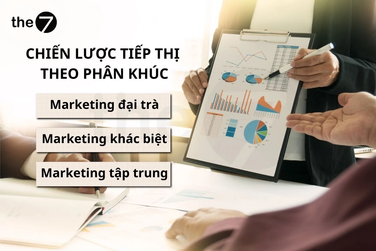 Chiến lược Marketing là gì? 7 bước xây dựng chiến lược Marketing hiệu quả 2024