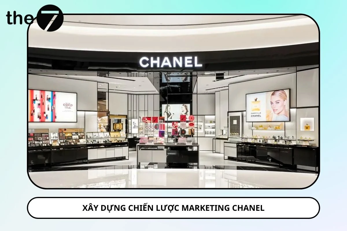 Chiến lược Marketing là gì? 7 bước xây dựng chiến lược Marketing hiệu quả 2024