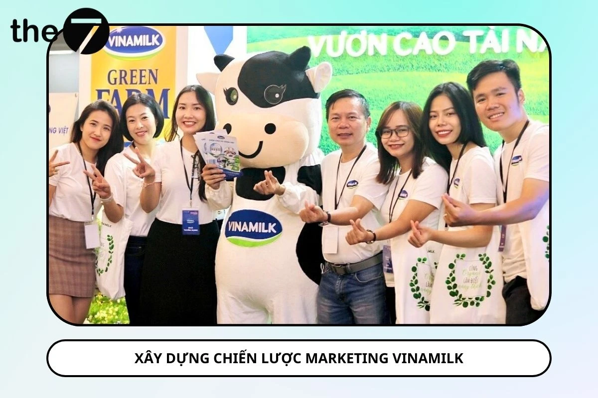 Chiến lược Marketing là gì? 7 bước xây dựng chiến lược Marketing hiệu quả 2024