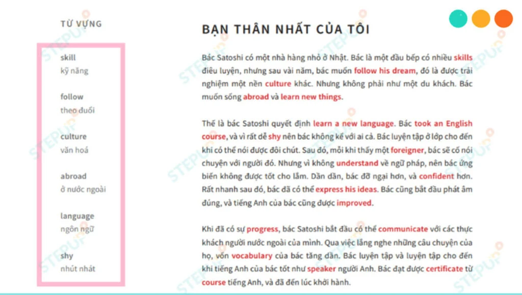 100 từ vựng tiếng Anh về nghề nghiệp thường gặp và chi tiết nhất