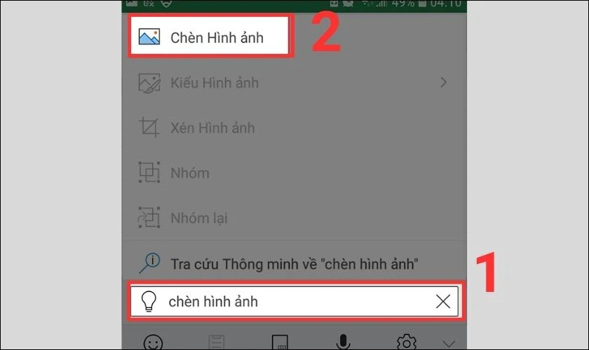 Cách chèn một và nhiều ảnh vào Excel đơn giản, nhanh chóng