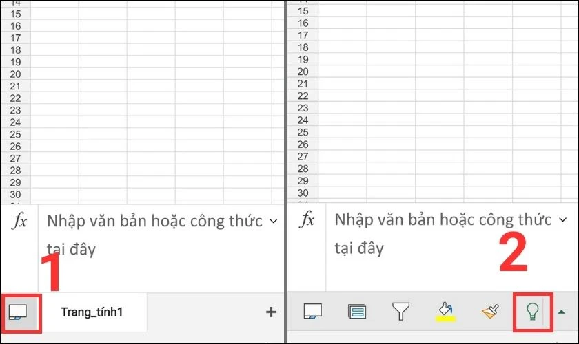 Cách chèn một và nhiều ảnh vào Excel đơn giản, nhanh chóng