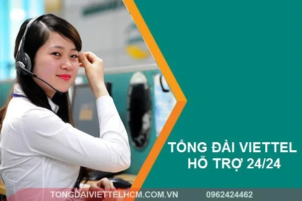 Tổng Đài Viettel 4g Miễn Phí Hỗ Trợ 24/7 | TỔNG ĐÀI VIETTEL