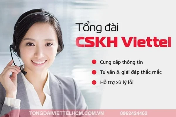 Tổng Đài Viettel 4g Miễn Phí Hỗ Trợ 24/7 | TỔNG ĐÀI VIETTEL