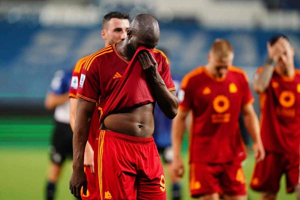 AS Roma nguy cơ sụp đổ