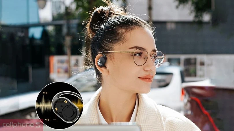 Tai nghe Bluetooth thể thao SoundPEATS Gofree 2 Plus