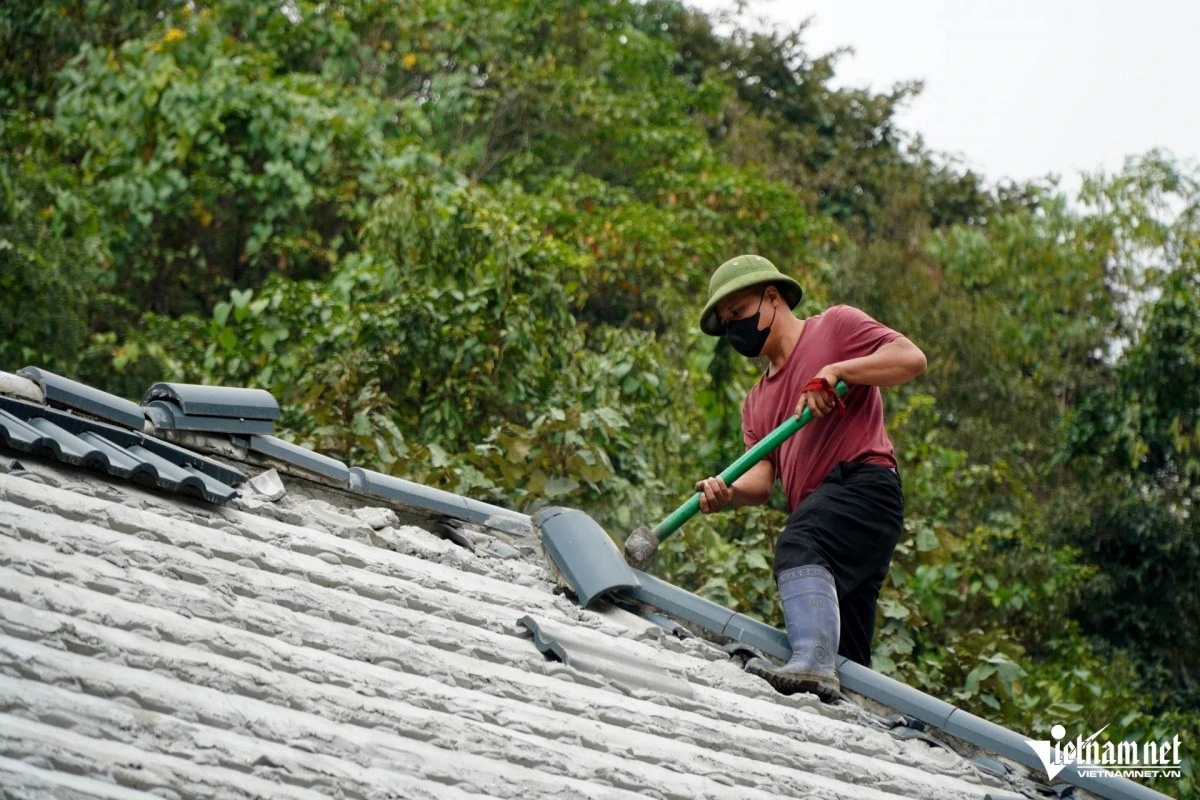 Khu biệt thự hàng chục tỷ xây dựng trên đất quốc phòng mới bị phá dỡ: Nằm giữa thung lũng với diện tích gần 80.000m2