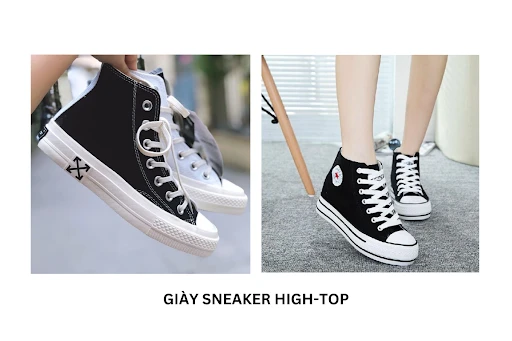 Top 20 thương hiệu giày Sneaker được yêu thích nhất hiện nay