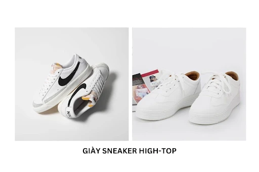 Top 20 thương hiệu giày Sneaker được yêu thích nhất hiện nay