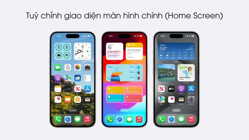 iOS 18 có gì mới? Hỗ trợ máy nào? Cách cập nhật iOS 18 - Thegioididong.com
