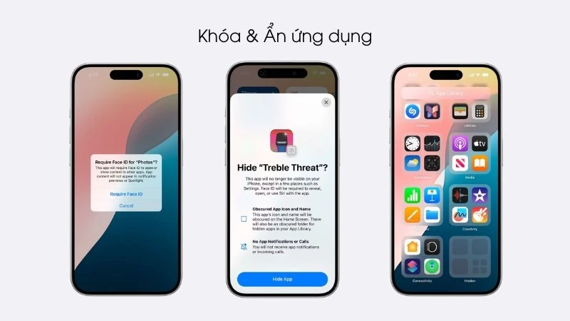 iOS 18 có gì mới? Hỗ trợ máy nào? Cách cập nhật iOS 18 - Thegioididong.com