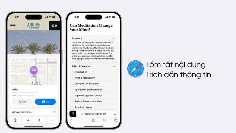 iOS 18 có gì mới? Hỗ trợ máy nào? Cách cập nhật iOS 18 - Thegioididong.com
