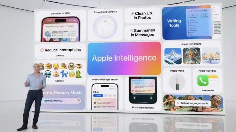 iOS 18 có gì mới? Hỗ trợ máy nào? Cách cập nhật iOS 18 - Thegioididong.com