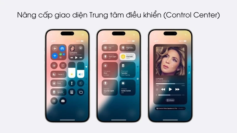 iOS 18 có gì mới? Hỗ trợ máy nào? Cách cập nhật iOS 18 - Thegioididong.com