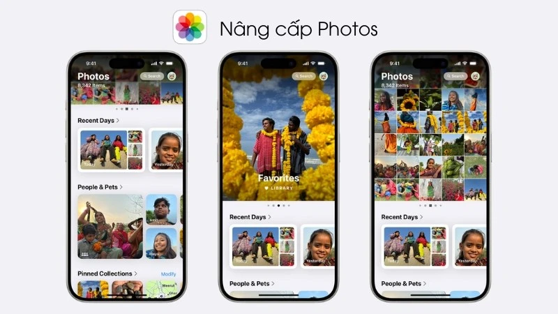 iOS 18 có gì mới? Hỗ trợ máy nào? Cách cập nhật iOS 18 - Thegioididong.com