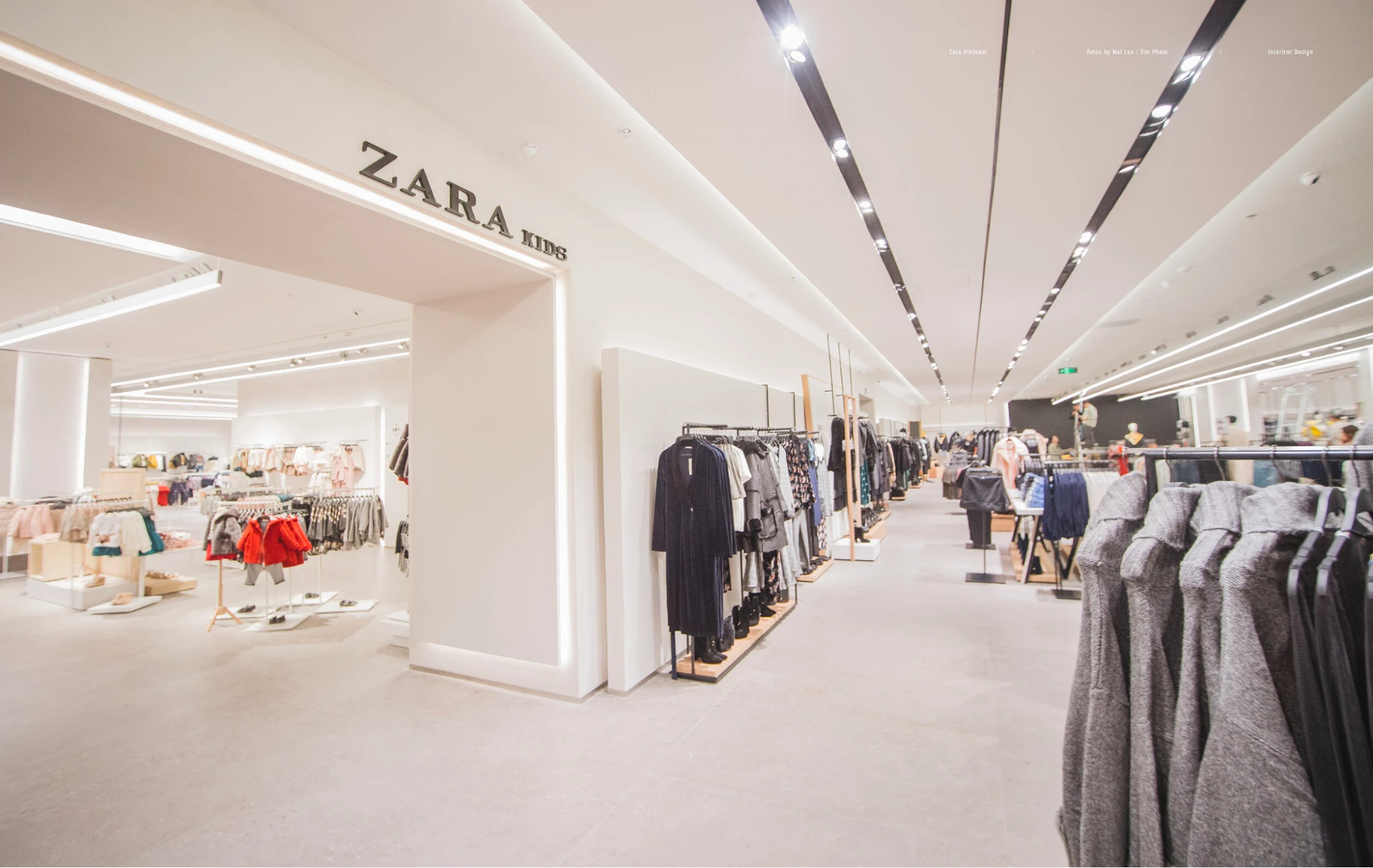 ZARA Vincom: Các Dòng Sản Phẩm, Giá, Bảng Size và Khuyến Mãi Mới Nhất | Vincom