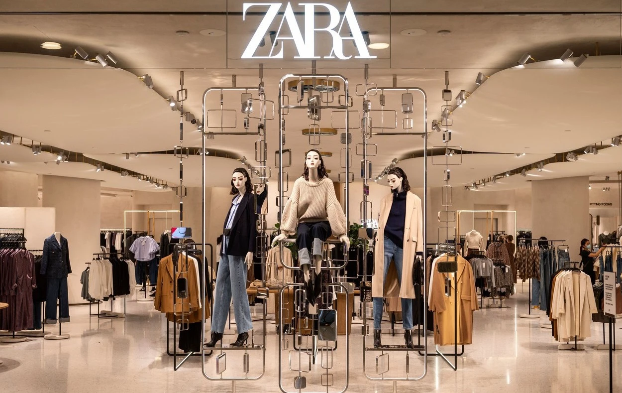 ZARA Vincom: Các Dòng Sản Phẩm, Giá, Bảng Size và Khuyến Mãi Mới Nhất | Vincom