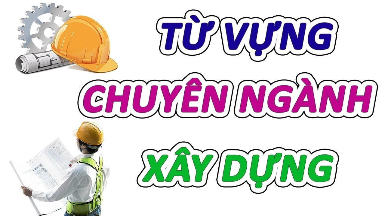 Cát xây dựng trong tiếng anh là gì