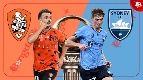 Nhận định bóng đá Brisbane Roar vs Sydney, 15h35 ngày 1/11: Ca khúc khải hoàn - Bongdaplus.vn