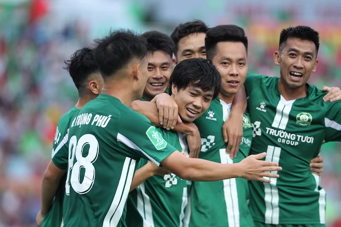 Nhìn lại vòng loại Cúp QG 2024/25: Hay vẫn cần phải may - Bongdaplus.vn