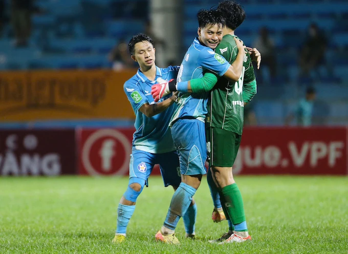 Nhìn lại vòng loại Cúp QG 2024/25: Hay vẫn cần phải may - Bongdaplus.vn