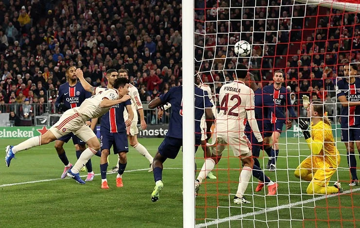 Kịch bản Real - PSG bị loại, Man City đại chiến Bayern vòng play-off Cúp C1