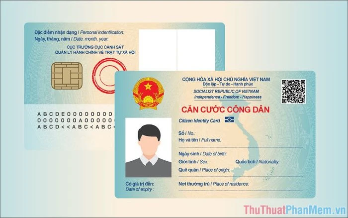 Căn cước công dân trong tiếng Anh là gì? Và CMND tiếng Anh được gọi là gì?