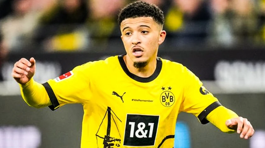 Người hâm mộ quỷ đỏ nên 'buông' Jadon Sancho