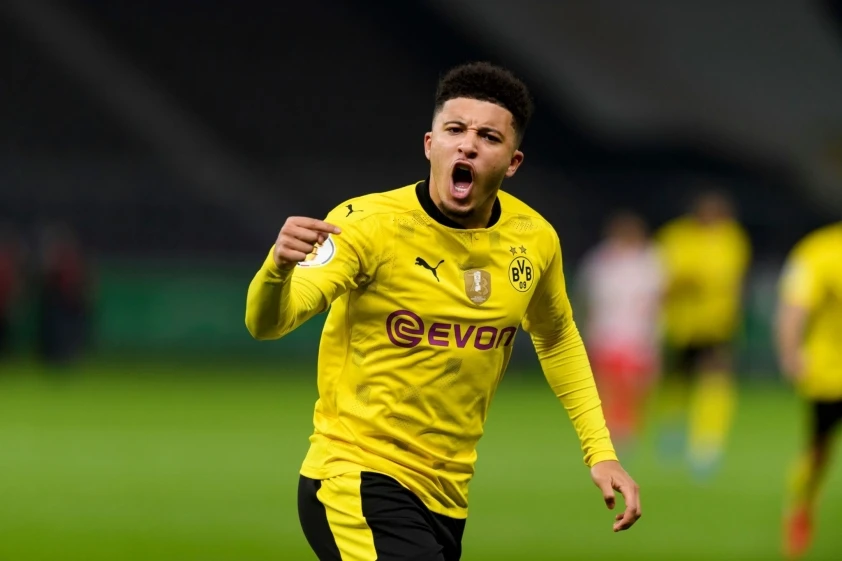 Người hâm mộ quỷ đỏ nên 'buông' Jadon Sancho