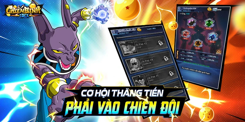 Siêu phẩm game Chiến Binh Idle chính thức trình làng