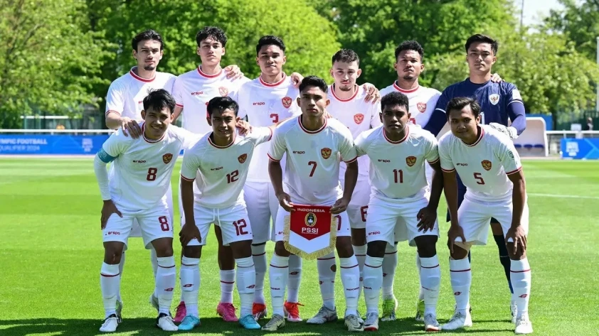 U23 Indonesia nhận tin không thể buồn hơn sau trận thua Guinea