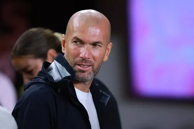 Zidane tiết lộ 3 CLB mà ông sẵn sàng dẫn dắt - Bongdaplus.vn