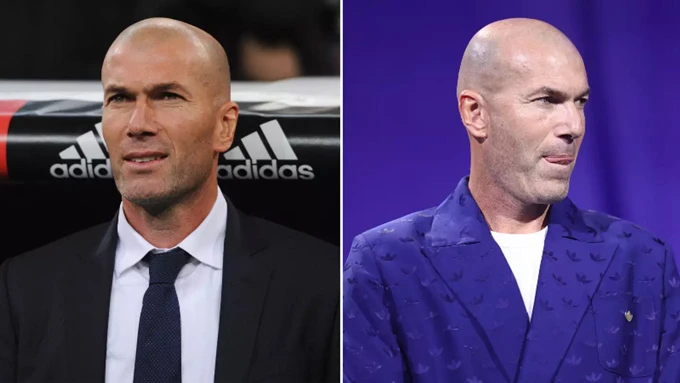 Zidane tiết lộ 3 CLB mà ông sẵn sàng dẫn dắt - Bongdaplus.vn