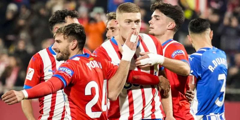 Tổng Quan Đội Bóng Girona FC - CLB Bóng Đá Nổi Tiếng Của Tây Ban Nha