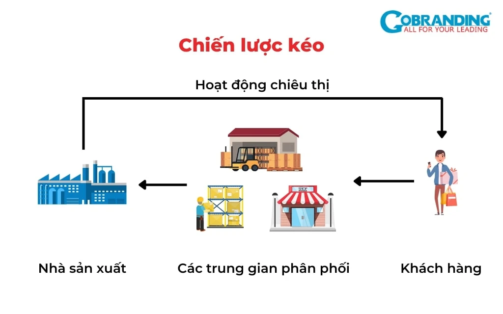 4P trong Marketing là gì? Chiến lược và minh họa cụ thể từng P